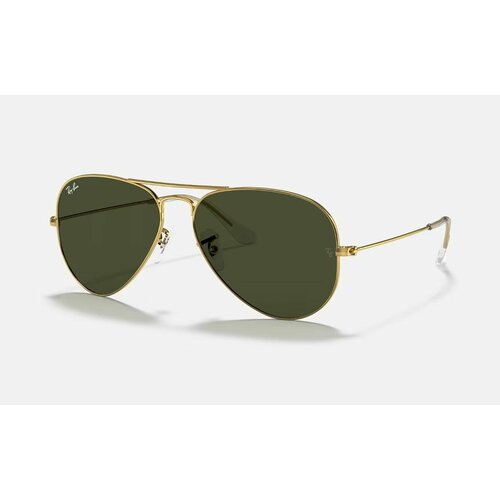 Солнцезащитные очки Ray-Ban, зеленый