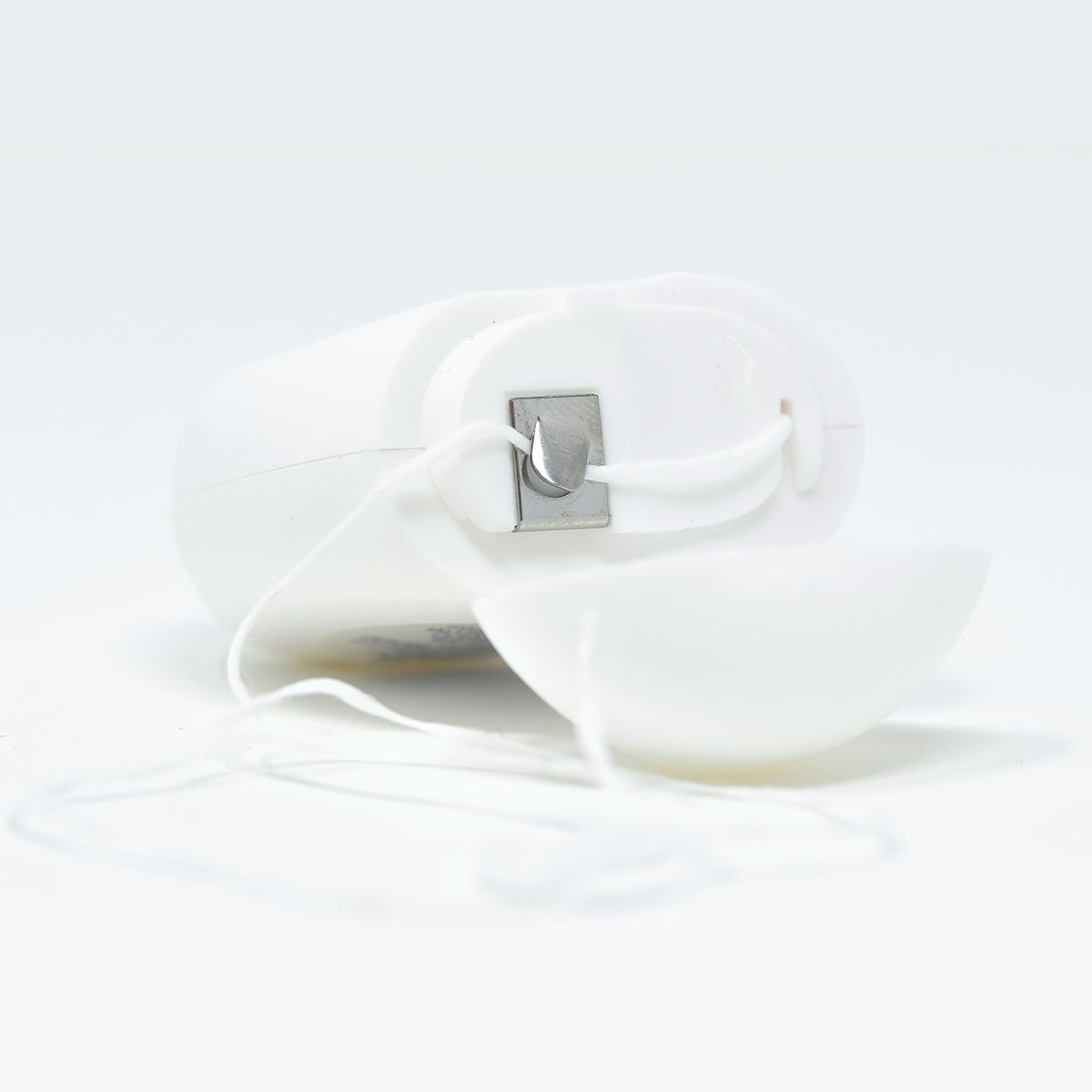 Biorepair Расширяющаяся зубная нить без воска для чувствительных десен Non-Waxed Expanding Floss, 30м (Biorepair, ) - фото №4