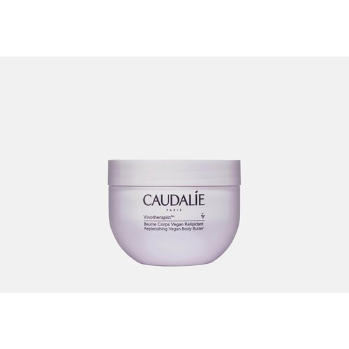 Веганский бальзам для тела vinotherapist body butter веганский бальзам для тела caudalie vinotherapist body butter 250 гр