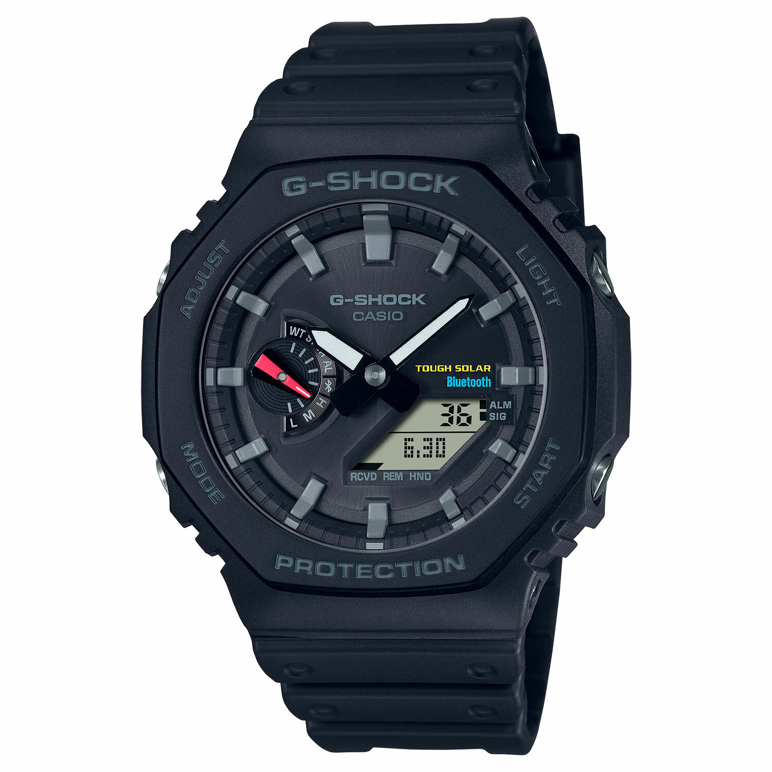 Наручные часы CASIO G-Shock GA-B2100-1A