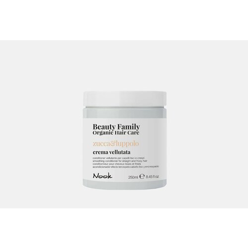 Крем-кондиционер разглаживающий для прямых и вьющихся волос zuccaluppolo 8448₽