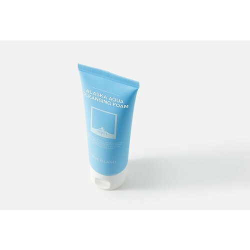 Очищающая пенка для умывания true island alaska glacier water aua cleansing foam 1036₽