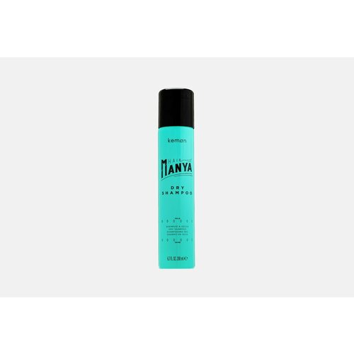 Сухой шампунь hair manya dry shampoo