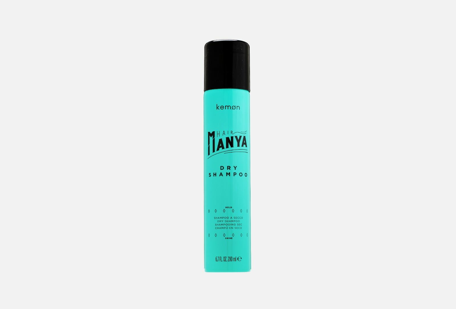 Сухой шампунь hair manya dry shampoo