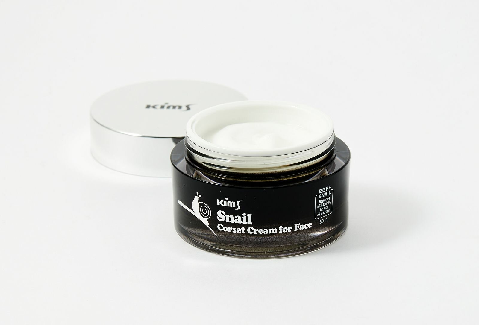 KIMS Крем улиточный многофункциональный для лица / Snail Corset Cream for Face 50 мл - фото №14