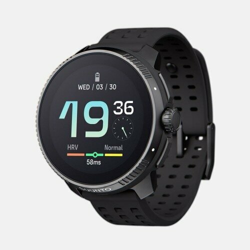 Suunto Часы Suunto Race All Black, черные черный, серый