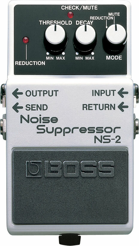 Boss Педаль NS-2