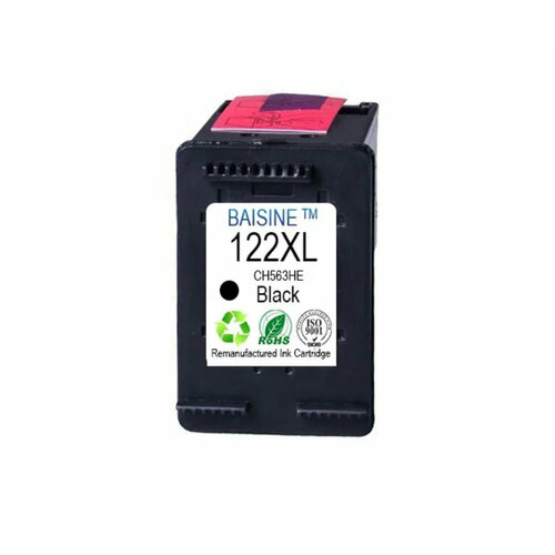 Струйный картридж Opticart № 122XL CH563HE compatible ink cartridge for hp 301 301xl hp301 deskjet 1000 1010 1050 1050a 2050 2050a 2510 2540 3050 3050a envy 4500 4502 4504