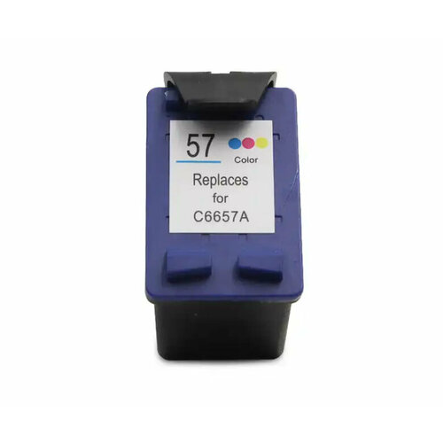 Струйный картридж Opticart № 57 C6657A youngink remanufactured ink cartridge replacement for hp56 c6656a for hp deskjet f4180 5150 450ci 5550 5650 9650 psc 1315 2110