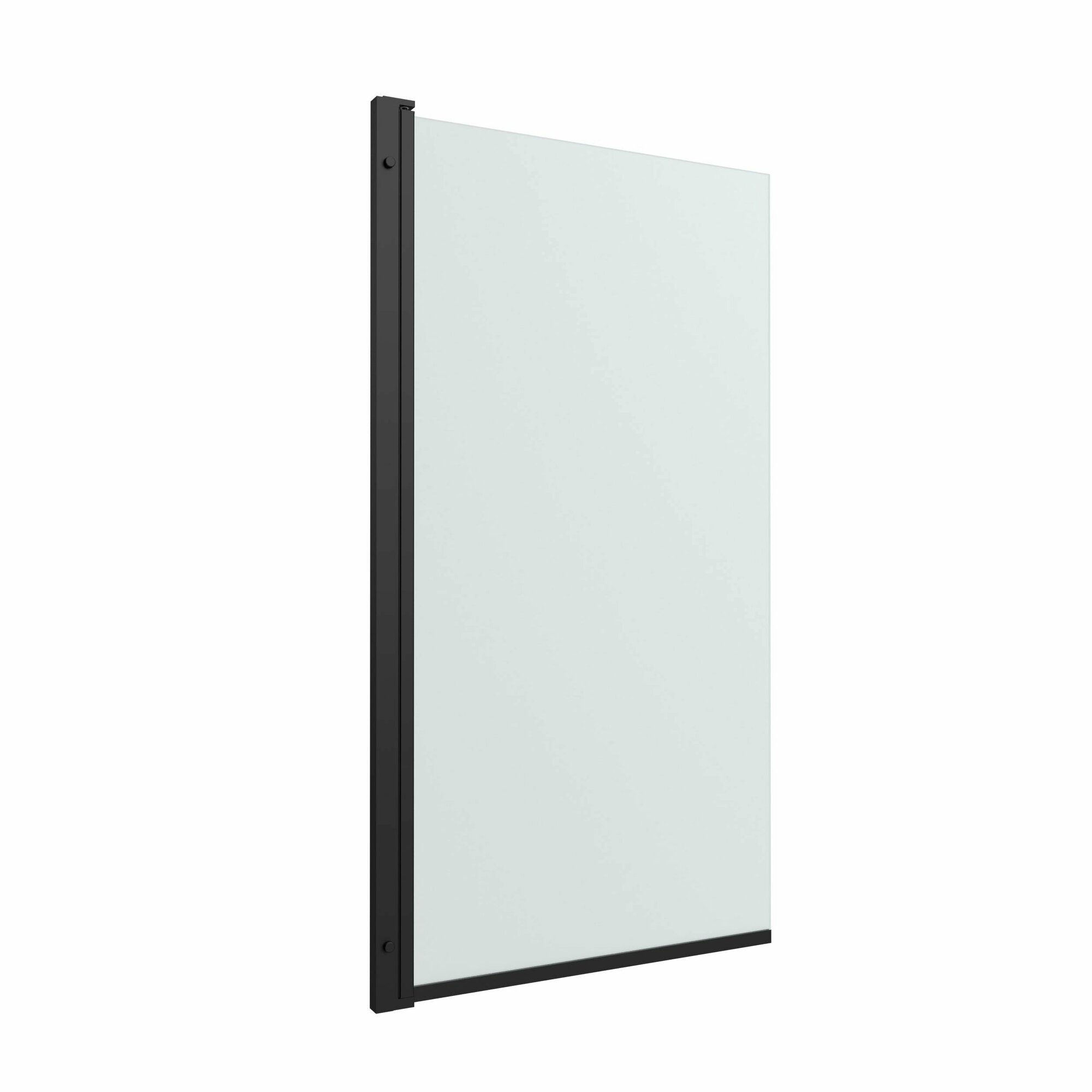 Штора на ванну Соло-Блэк 75*140