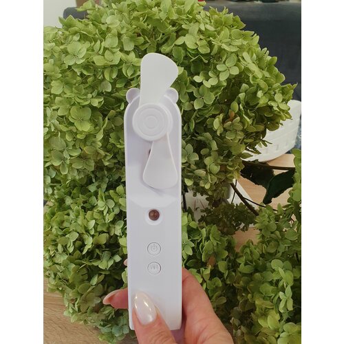 Вентилятор ручной увлажняющий Игрушка вентилятор детский с USB зарядкой 39000₽