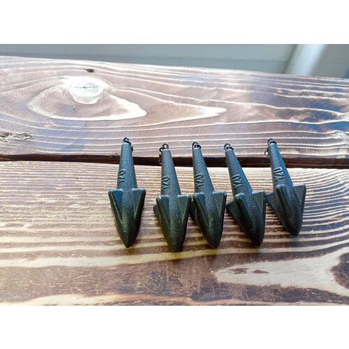 фото Груз маркерная стрела 120гр (5шт) artmotbaits