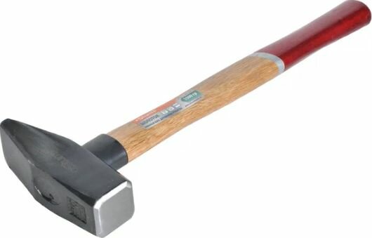 Молоток STURM 1010-52-WD1500 1500г кованый боек деревянная рукоятка Sturm!