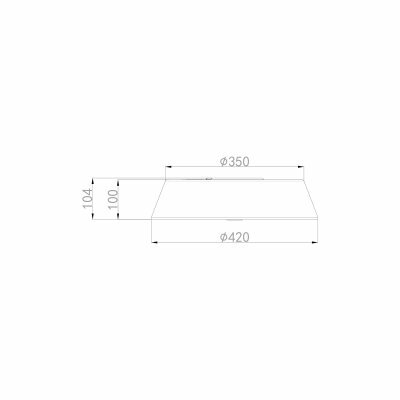 люстра потолочная freya fr10013cl-l24w 24вт ip20 - фото №12