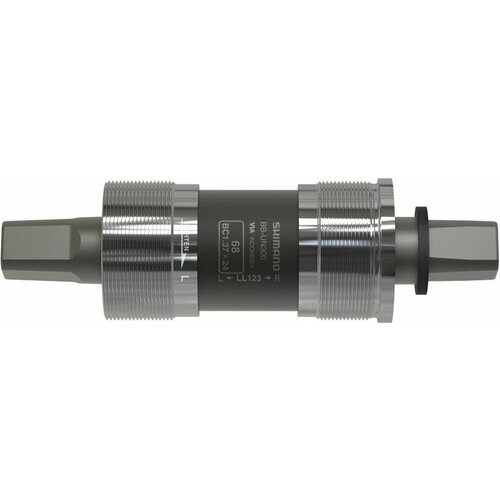 Каретка Shimano, UN300, 68/113 мм, без болтов, без уп. shimano каретка shimano un300 73 113 без болтов