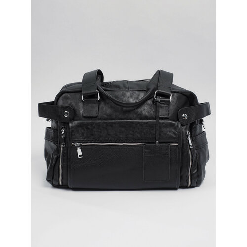 фото Сумка дорожная , 43х28, черный китай