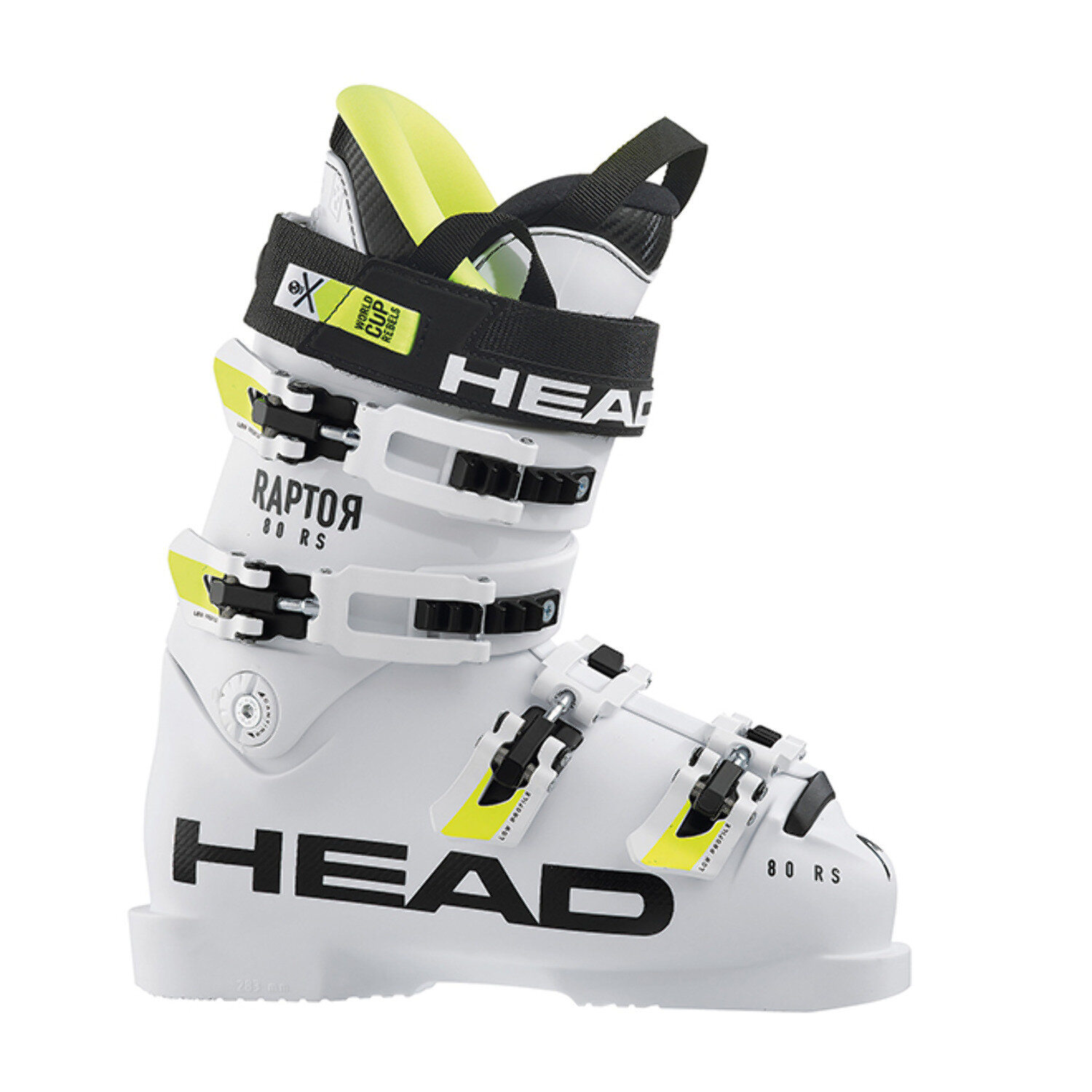 Горнолыжные ботинки Head Raptor 80 RS White