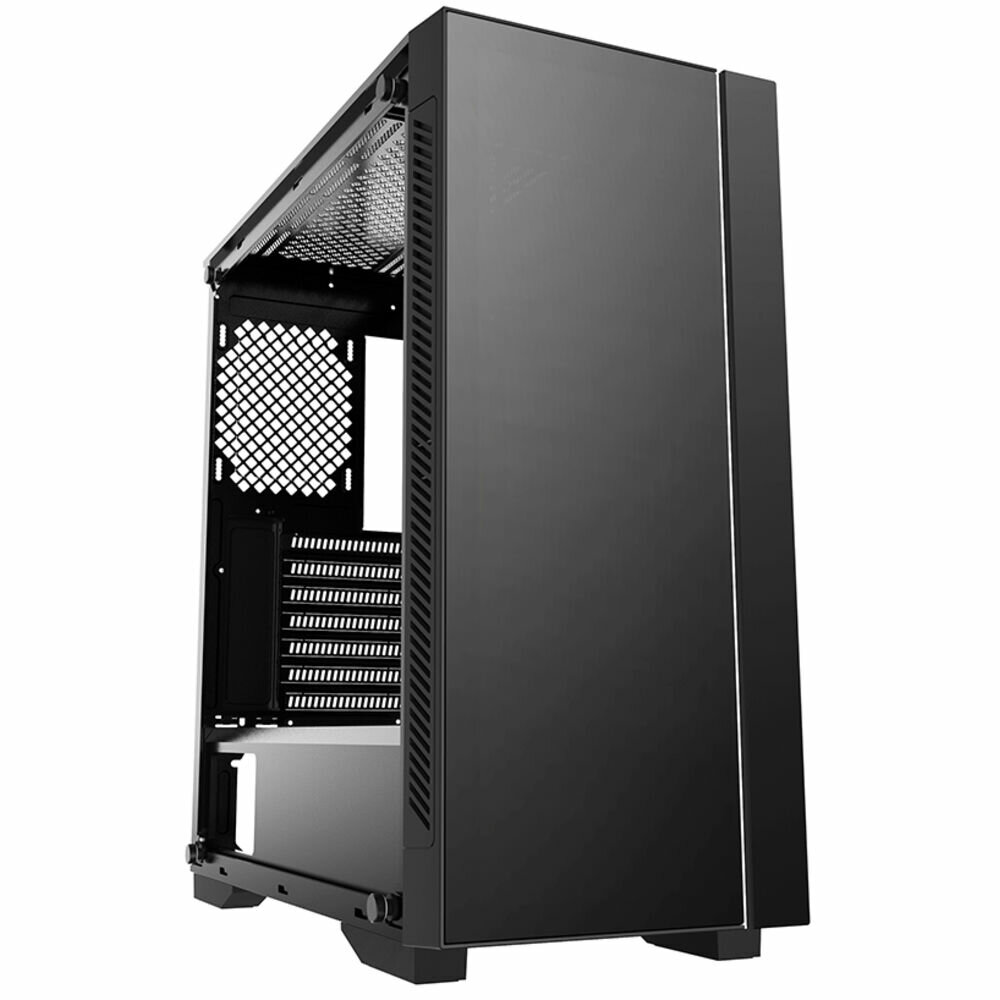 Корпус Deepcool MATREXX 55 V3 Midi-Tower 12 вт черный