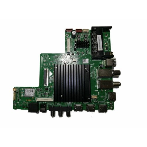 Материнская плата (main board) от телевизора Haier 58 Smart TV S5 / T. MT9602.731 good quality logic board 6201b001u3100 t con lvds card board suitable for tx 58ex700b 58e6000 led58k300u tv