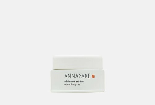 Укрепляющий крем для лица annayake extreme firming care