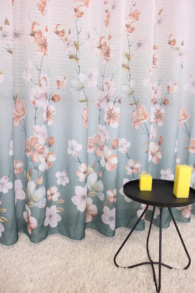 Тюль на кухню Декотекс bir 200-240 — фото 1