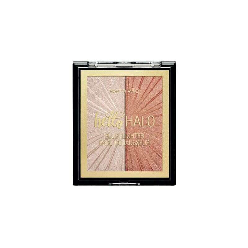 Хайлайтер для лица blushlighter mega glo тон 1111564e highlight bling wet n wild Markwins Beauty Products CN - фото №3