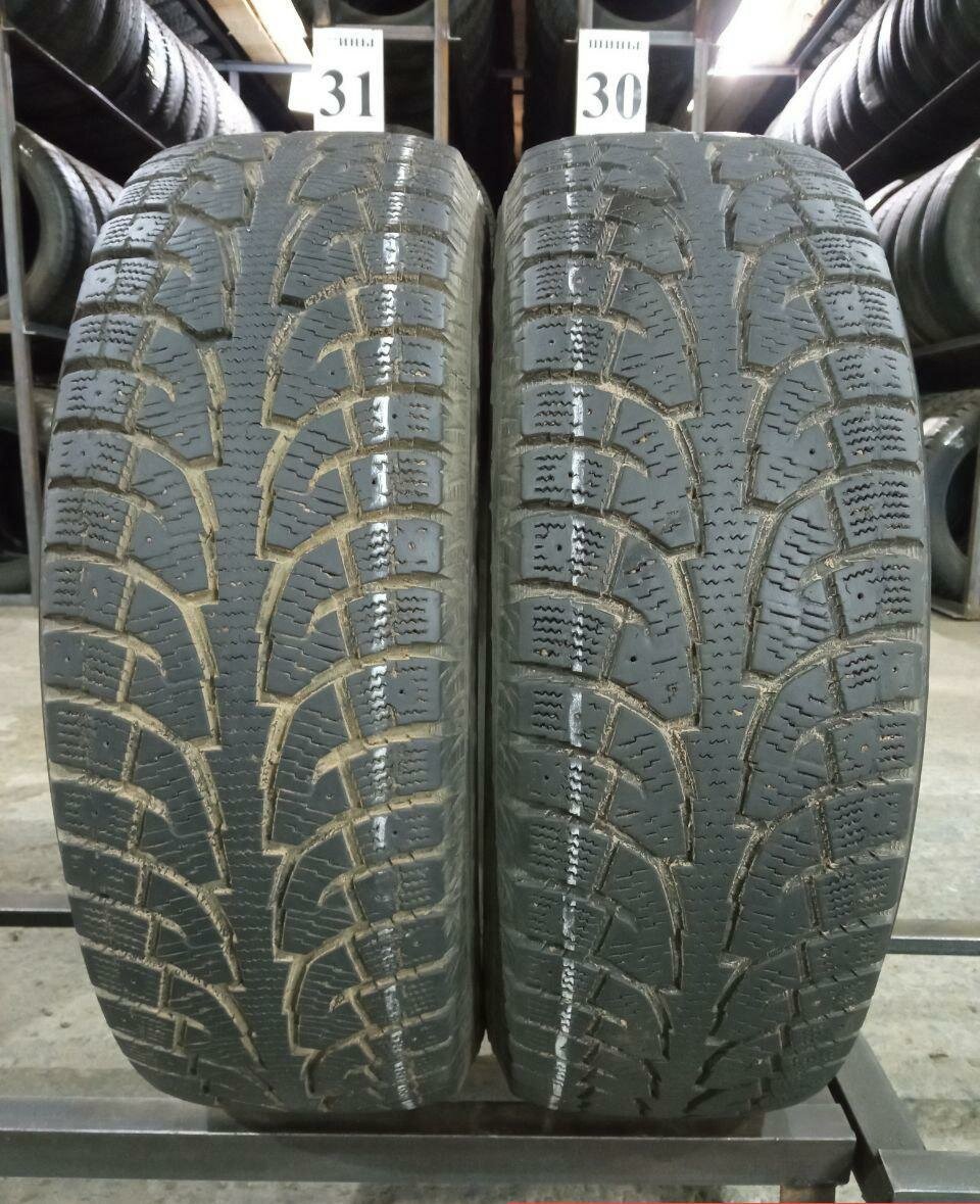 Hankook I'Pike RW11 235/65 R17 БУ Шины Зимние