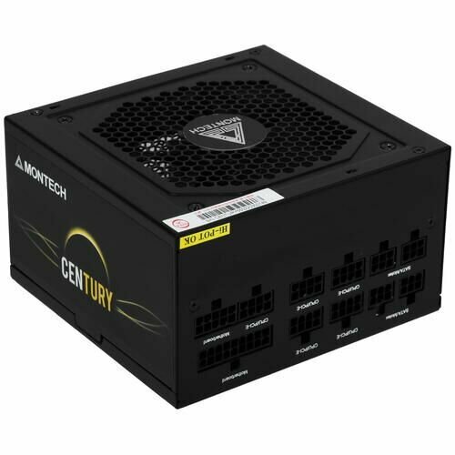 Блок питания MONTECH CENTURY 550 CENTURY 550 1114300₽