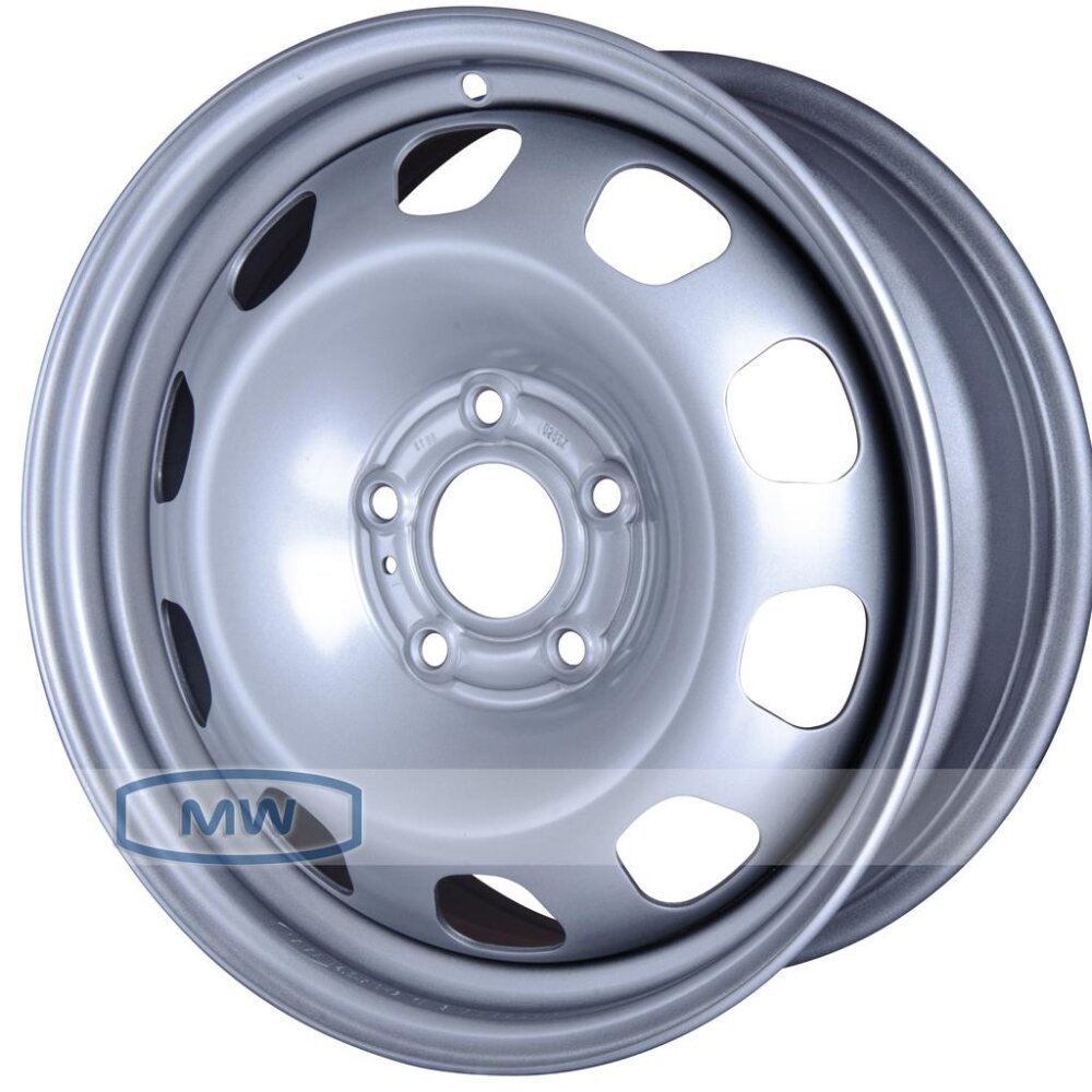 Диск колесный 6,5jx16 5/114,3 et50 d-66,0 magnetto renault duster silver 16003 s am