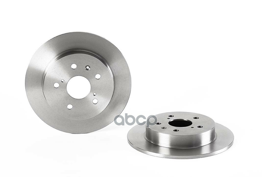 Тормозной диск Brembo - фото №2