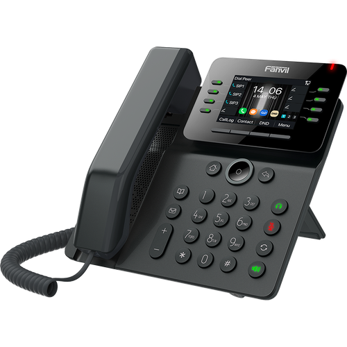 VoIP-телефон Fanvil Linkvil V63 7715₽