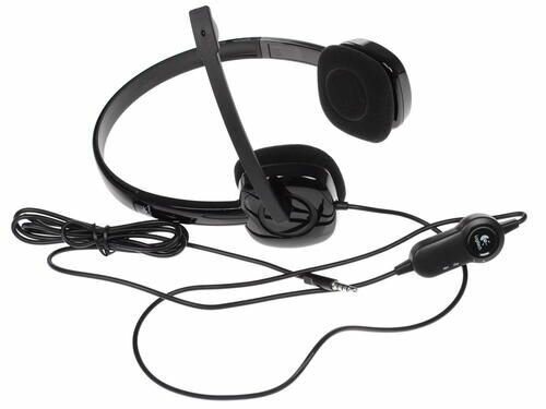 Гарнитура Logitech - фото №14