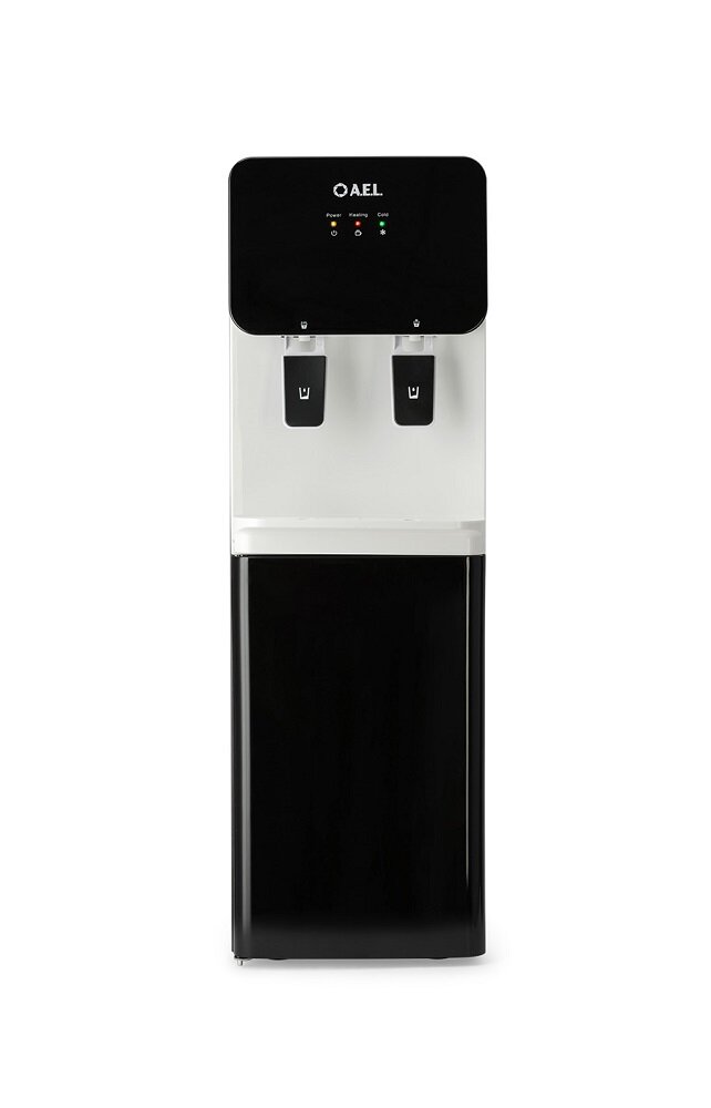 Кулер для воды 85c с нагревом и электронным охлаждением - фотография № 6