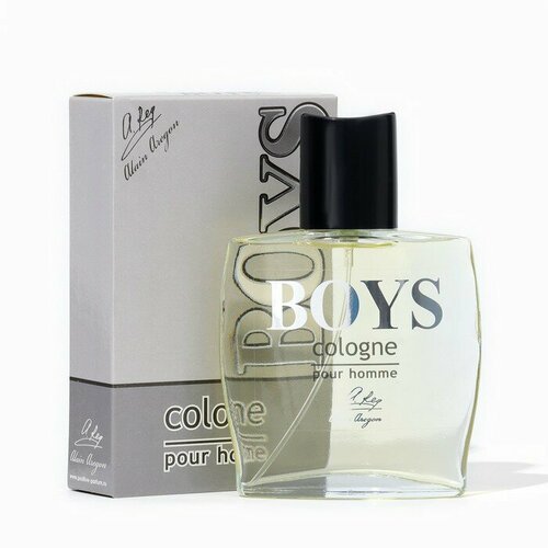 Одеколон мужской Cologne Boys, 60 мл одеколон мужской cologne two dollars 60 мл