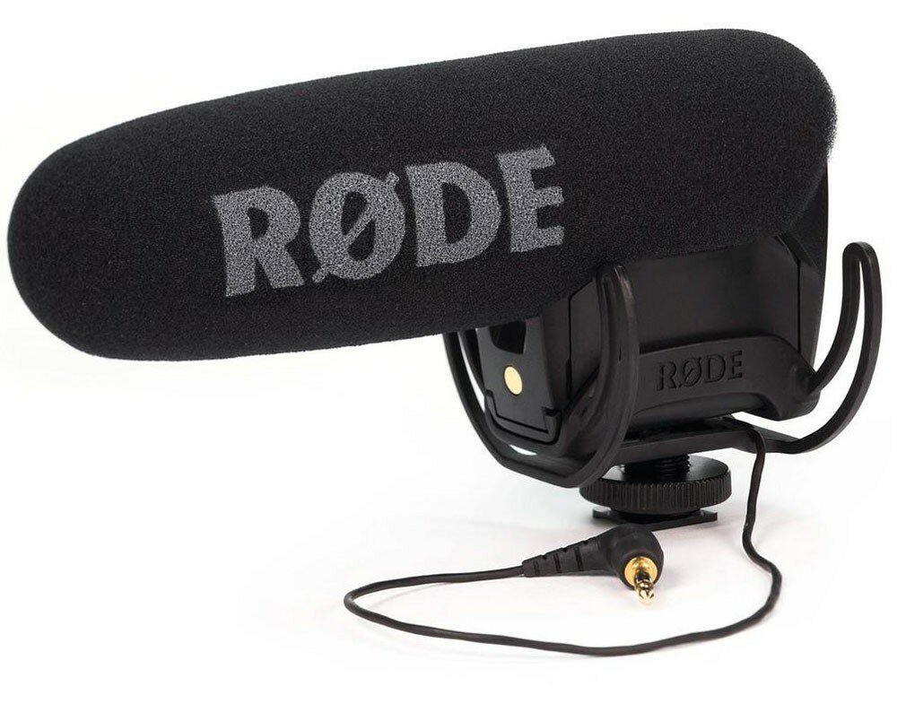 Микрофон RODE VideoMic Pro