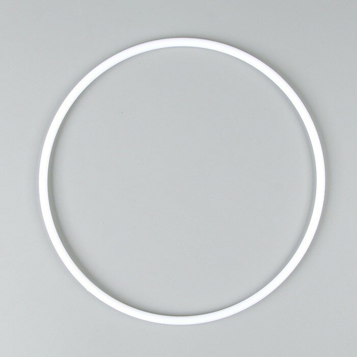Основа для творчества и декора «Кольцо» набор 2 шт, размер 1 шт. — 25 × 0,73 см