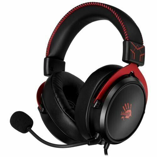 Проводная гарнитура A4Tech Bloody M590i черный 5532₽