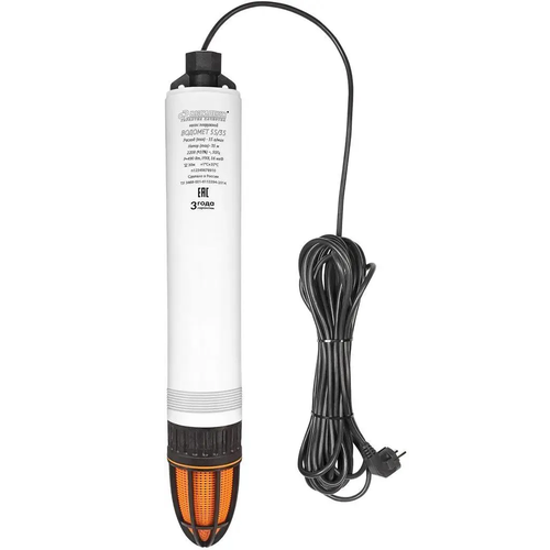 Насос колодезный Джилекс Водомет ПРОФ 55/35