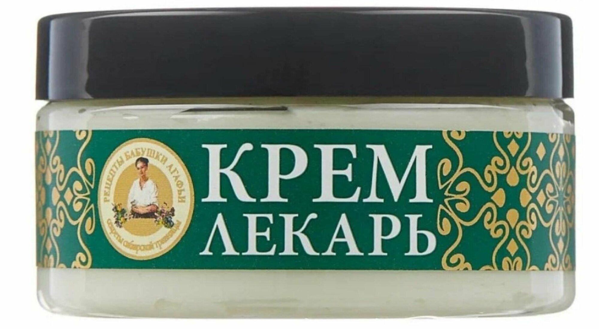 Крем универсальный Лекарь Рецепты бабушки Агафьи 100мл ООО Первое решение - фото №12