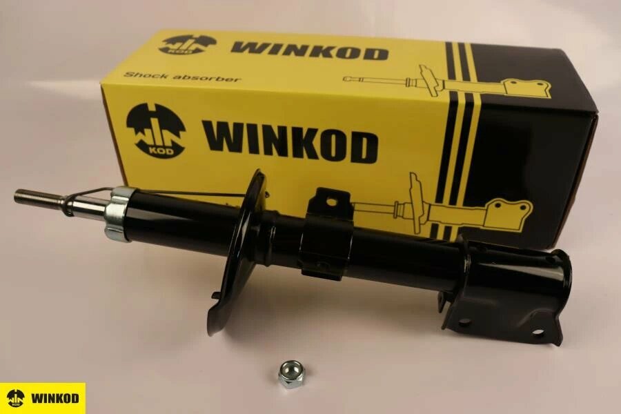 Амортизатор передний левый/ правый Winkod W338737SA