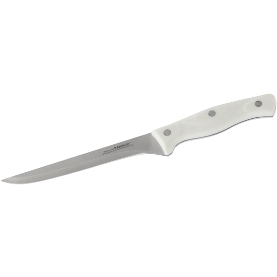 Нож филейный Attribute Knife Antique AKA036 16см - фото №8