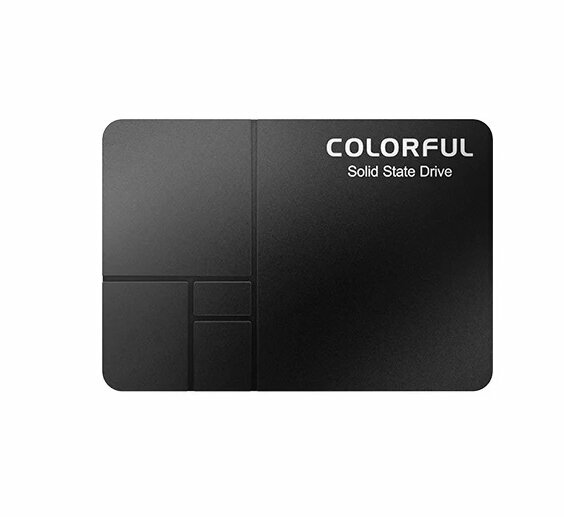 Жесткий диск SSD Colorful 256Gb 2.5" SATA [SL500 256GB] - фото №18