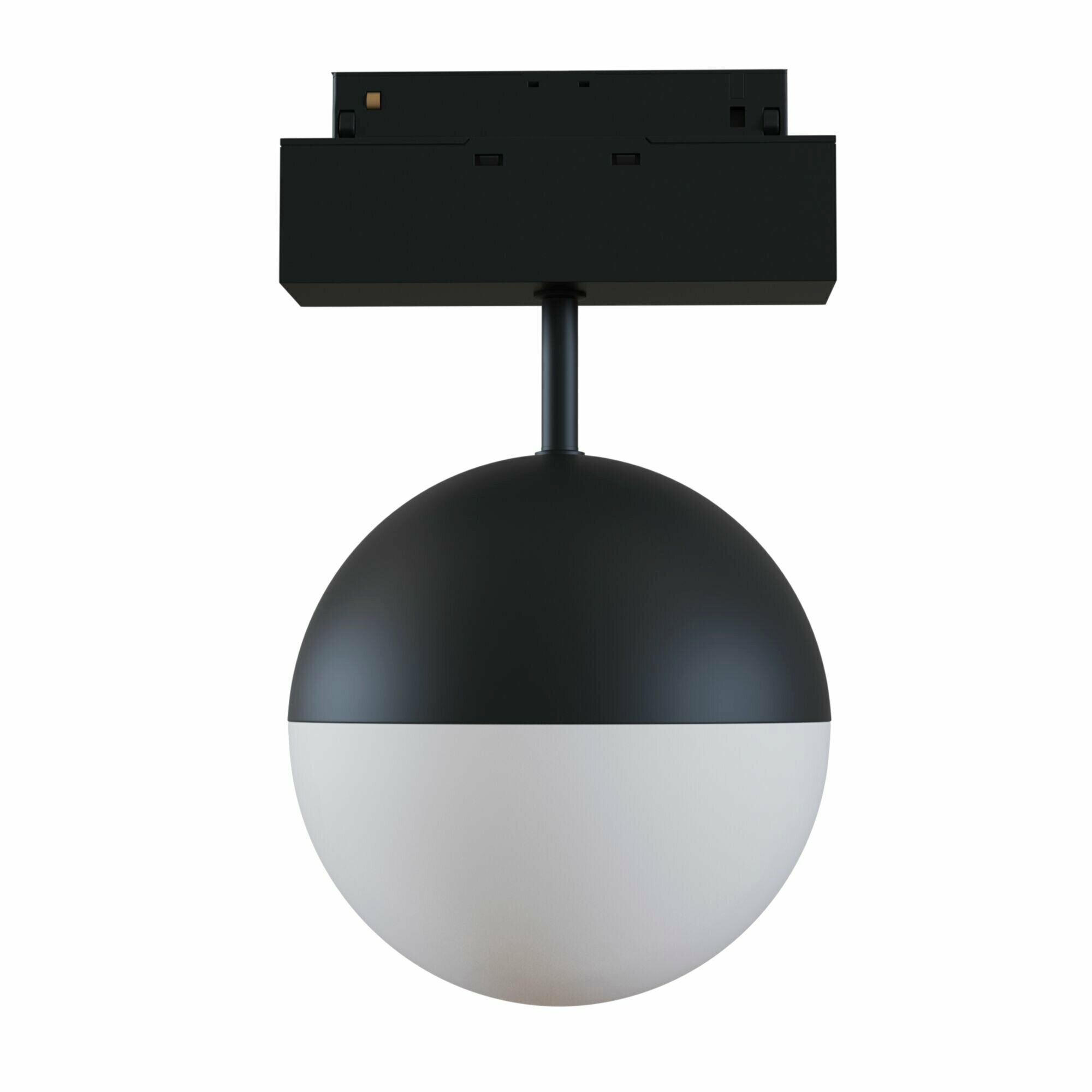 Трековый светильник магнитный 48V светодиодный lamps Maytoni Track TR017-2-10W3K-B