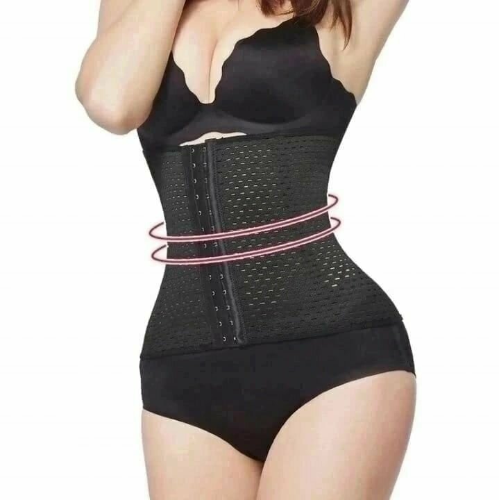 Утягивающий корсет Abdomen Waistband, размер L/Пояс для похудения