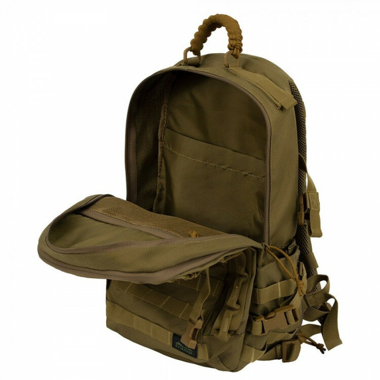 Рюкзак Tramp TRP-043 Tactical, Sandstone, 40 л