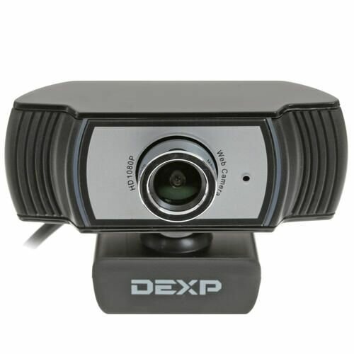 Веб-камера DEXP Chat M100R1