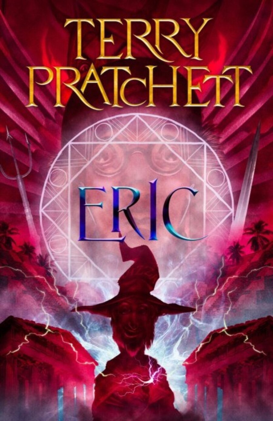 Eric (Pratchett Terry) - фото №1