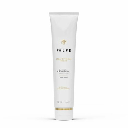 PHILIP B - Straightening Baume 178 ml - разглаживающий бальзам для волос