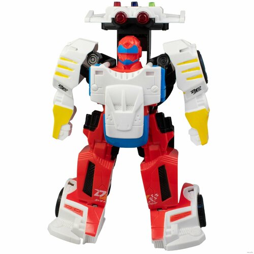 Машинка Робо-машинка