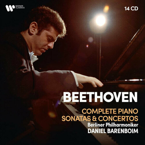 Beethoven Ludwig Van CD Beethoven Ludwig Van Complete Piano Sonatas & Concertos